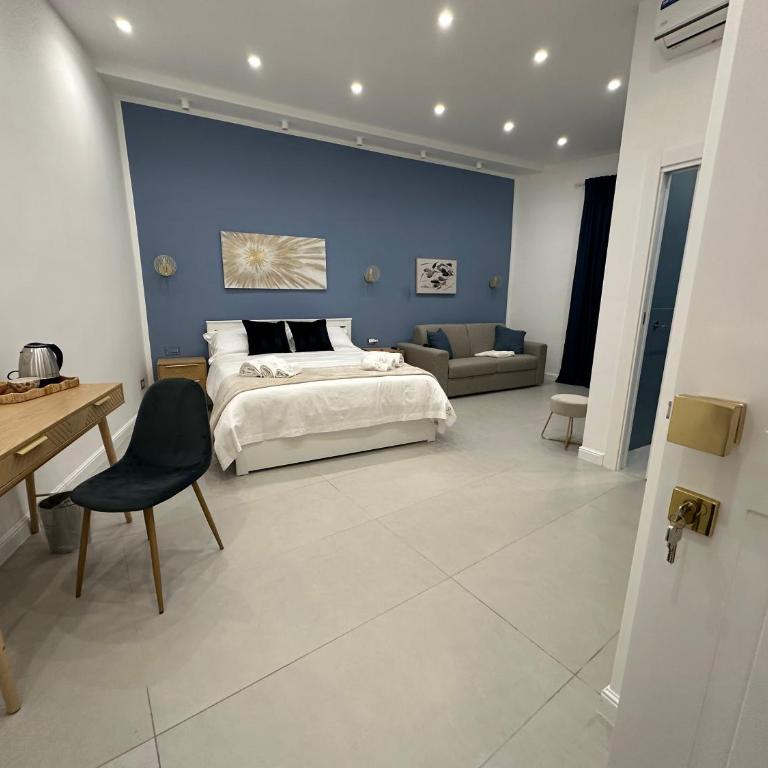 B&B Core Analfabeta - Superior Quadruple Room - 3