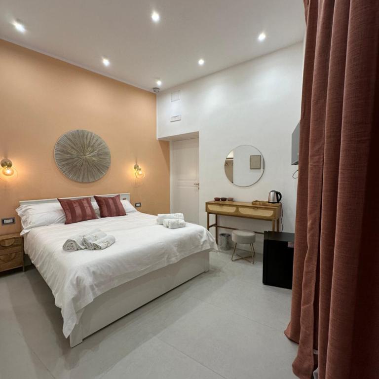 B&B Core Analfabeta - Superior Queen Room - 3
