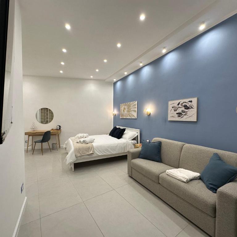 B&B Core Analfabeta - Superior Quadruple Room - 1