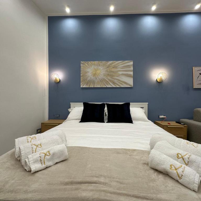 B&B Core Analfabeta - Superior Quadruple Room - 12