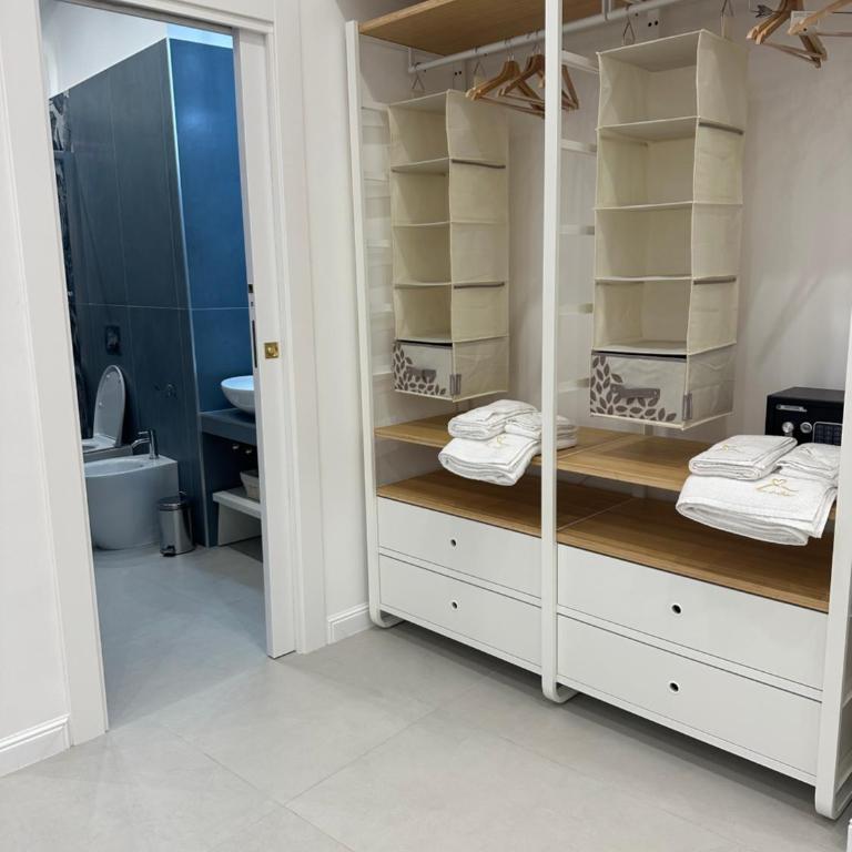 B&B Core Analfabeta - Superior Quadruple Room - 6