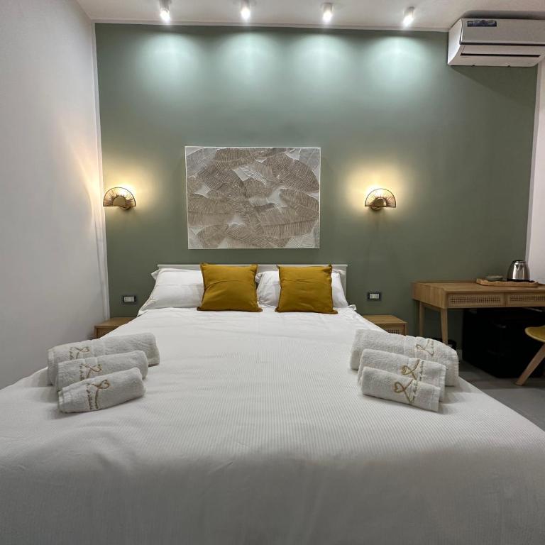 B&B Core Analfabeta - Superior King Room - 13