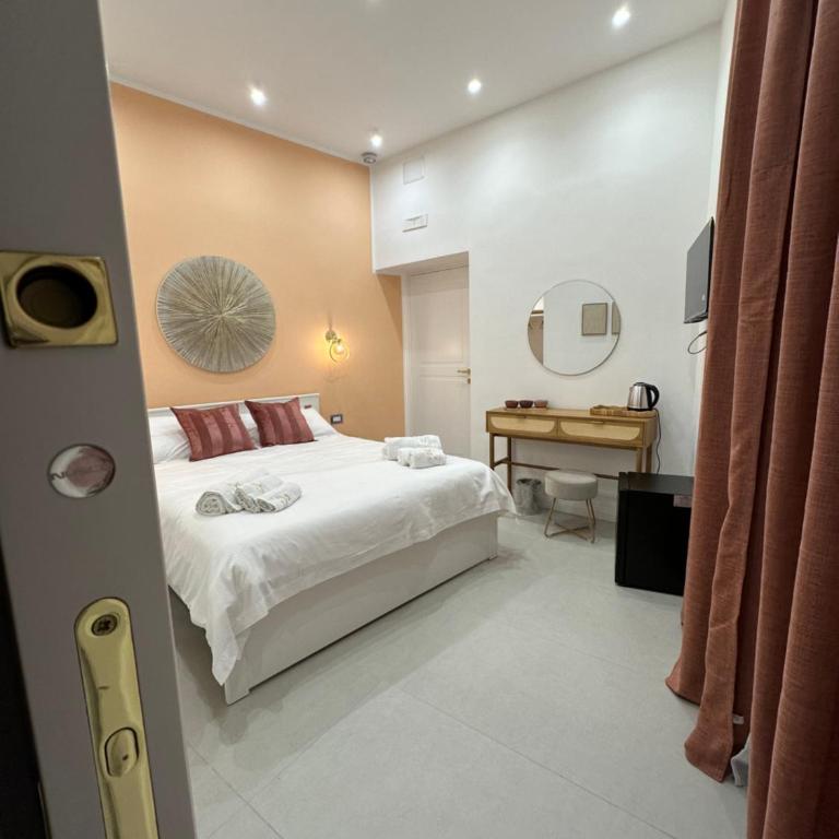 B&B Core Analfabeta - Superior Queen Room - 15
