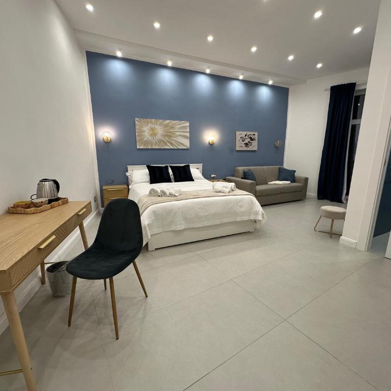 B&B Core Analfabeta - Superior Quadruple Room - 17
