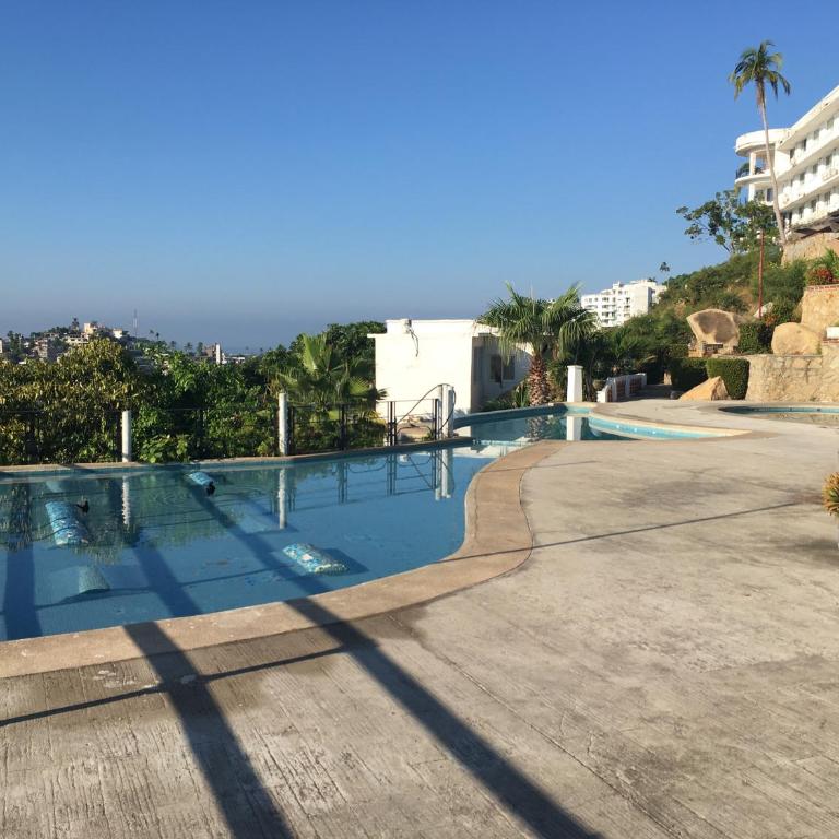 Departamento con vista al mar - Apartamento de 1 dormitorio - 43