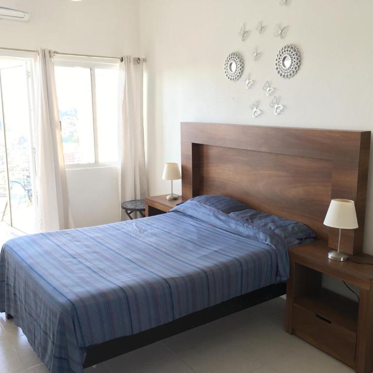 Departamento con vista al mar - Apartamento de 1 dormitorio - 53