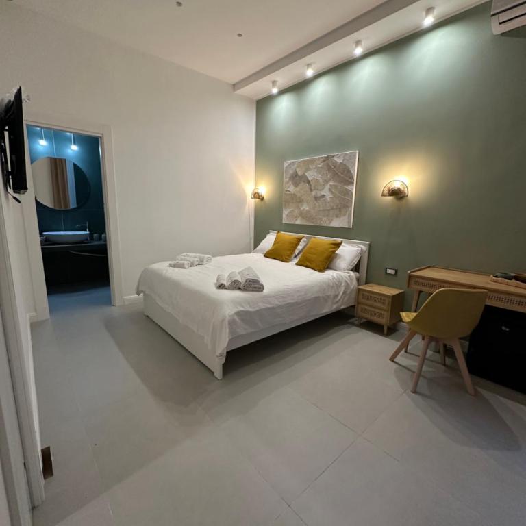 B&B Core Analfabeta - Superior King Room - 21