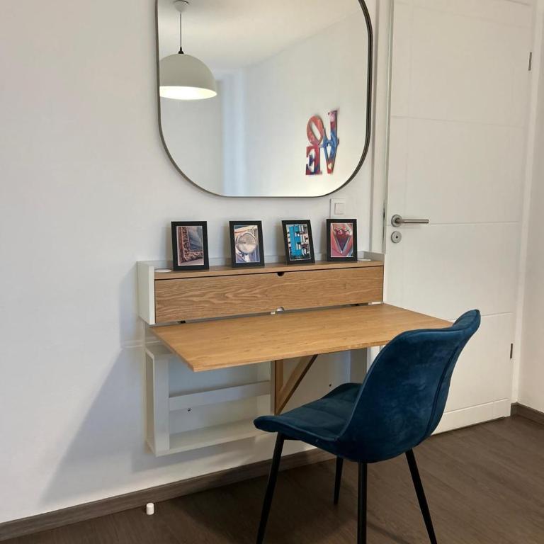 Cosy T2 - Balcon -proche centre ville et Allemagne - Appartamento con 1 Camera da Letto - 8