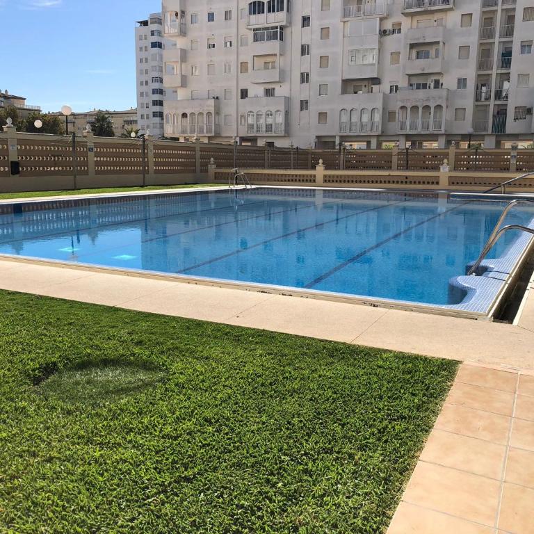 Vistas al mar primera linea playa Valdelagrana - Apartamento de 1 dormitorio - 45
