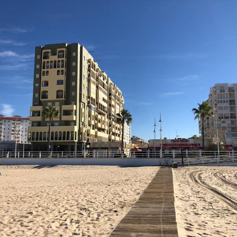Vistas al mar primera linea playa Valdelagrana - Apartamento de 1 dormitorio - 46
