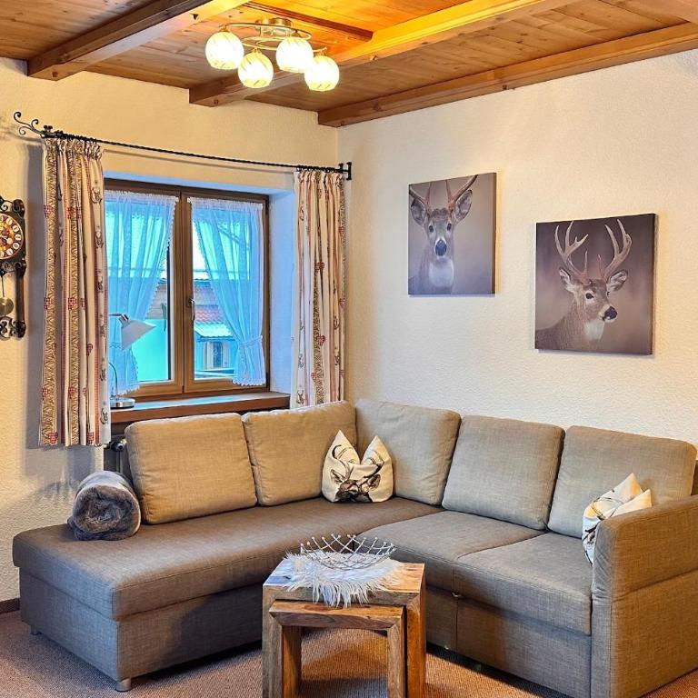 Ferienwohnungen Ortner-Hof inkl. Chiemgaukarte - Apartment mit 2 Schlafzimmern - 1