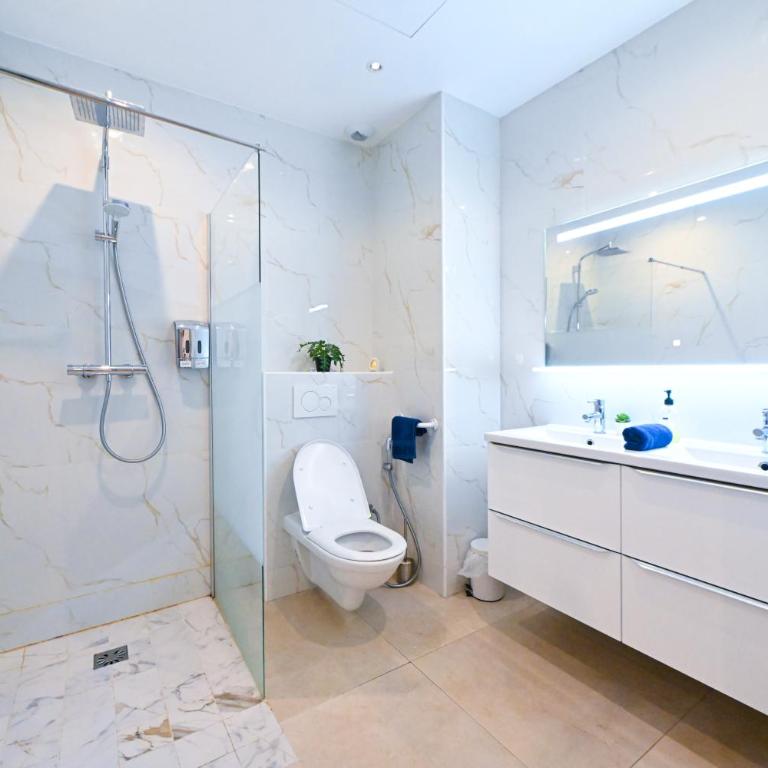 Grand loft à deux pas de la mer n1 - Appartement 1 Chambre - 8