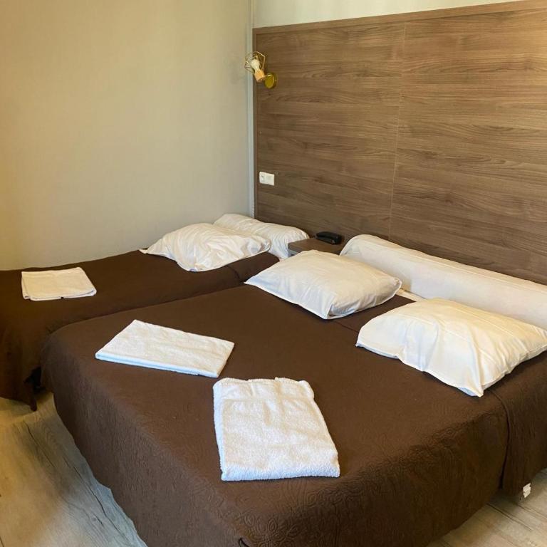 Grand Hôtel De L'Europe - Chambre Lits Jumeaux - 8