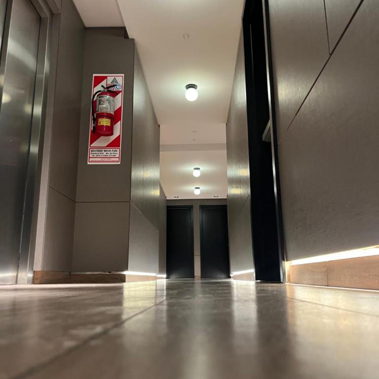 EXCEPCIONAL DOS AMBIENTES ZONA GÜEMES, Mar del Plata - Apartamento de 1 dormitorio - 56