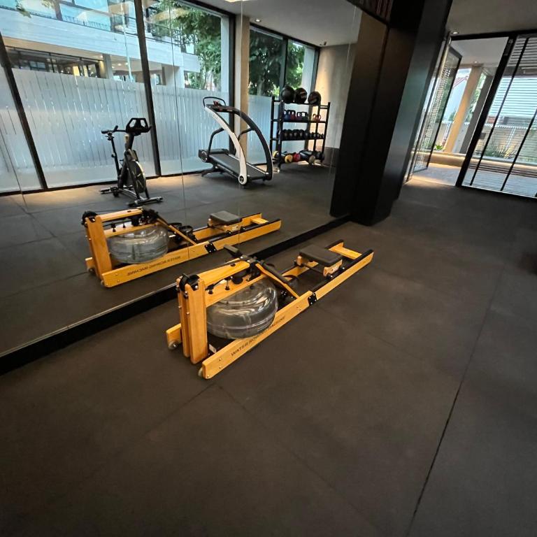EXCEPCIONAL DOS AMBIENTES ZONA GÜEMES, Mar del Plata - Apartamento de 1 dormitorio - 79