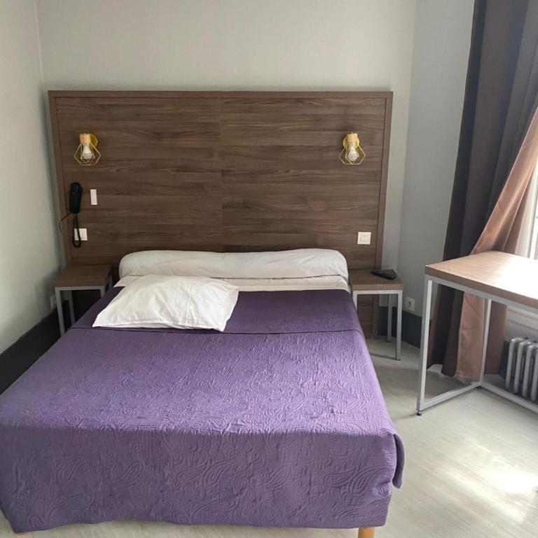 Grand Hôtel De L'Europe - Chambre Simple - 5