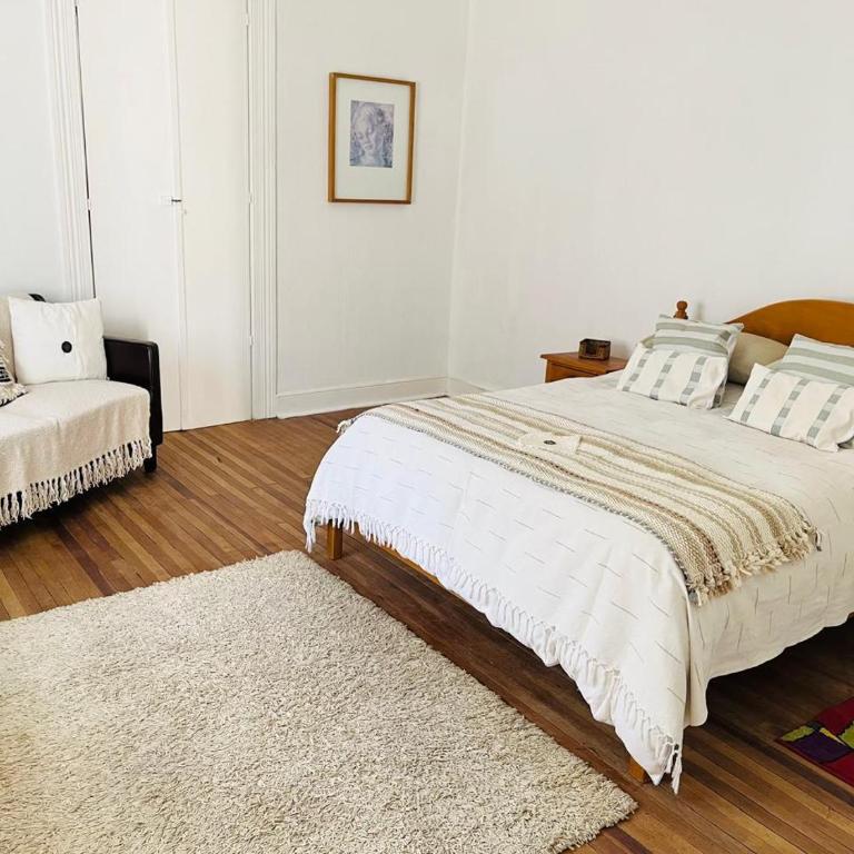 Confortable, linda e independiente habitación - Apartamento de 1 dormitorio - 2