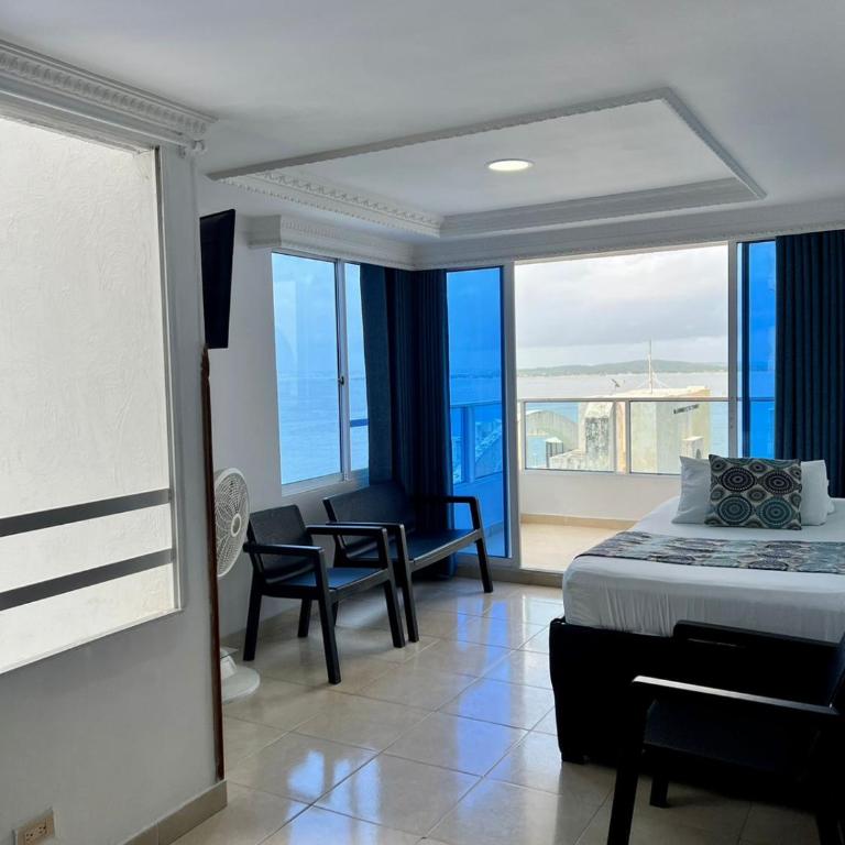 APTO NUEVO CONQUISTADOR, EL LAGUITO - Apartment with Balcony - 37
