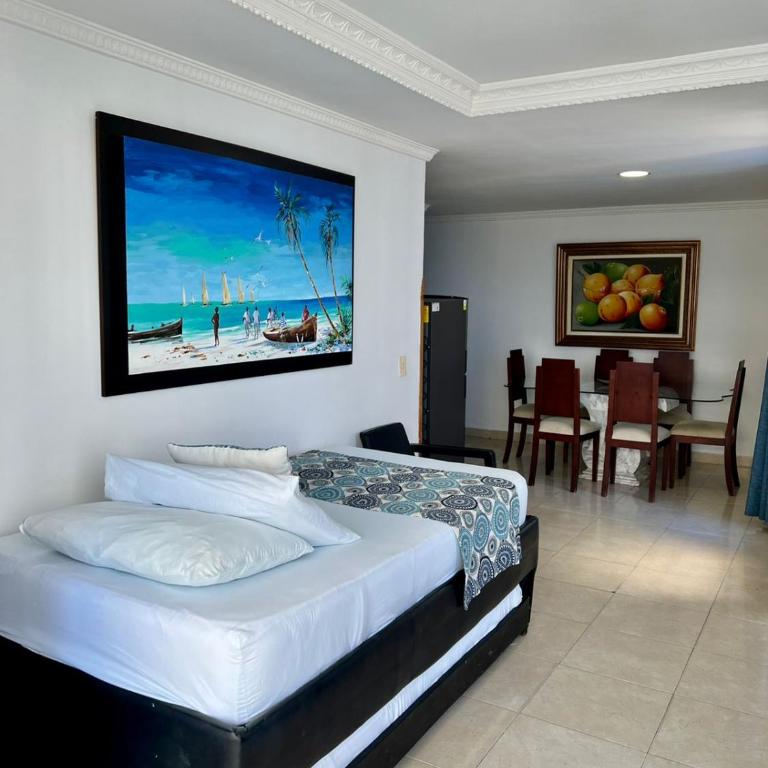 APTO NUEVO CONQUISTADOR, EL LAGUITO - Apartment with Balcony - 3