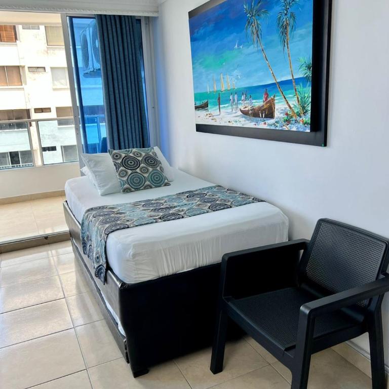 APTO NUEVO CONQUISTADOR, EL LAGUITO - Apartment with Balcony - 19