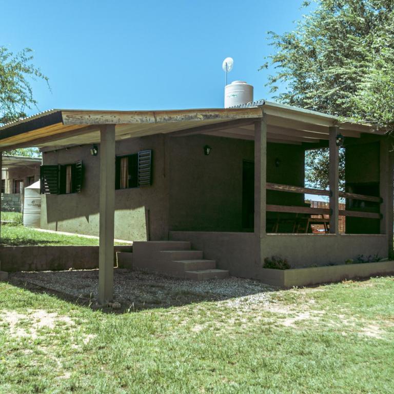 Cabañas Campo Josué - Chalet de 2 dormitorios - 4
