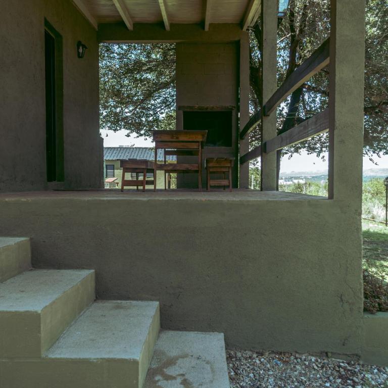 Cabañas Campo Josué - Chalet de 2 dormitorios - 3