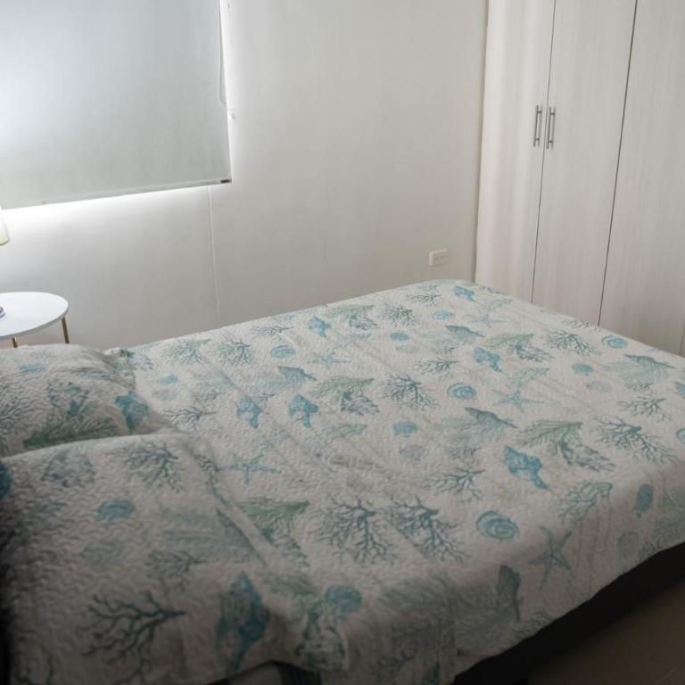 Elegante Apartamento en Rodadero Sur - Apartamento de 2 dormitorios con piscina privada - 2