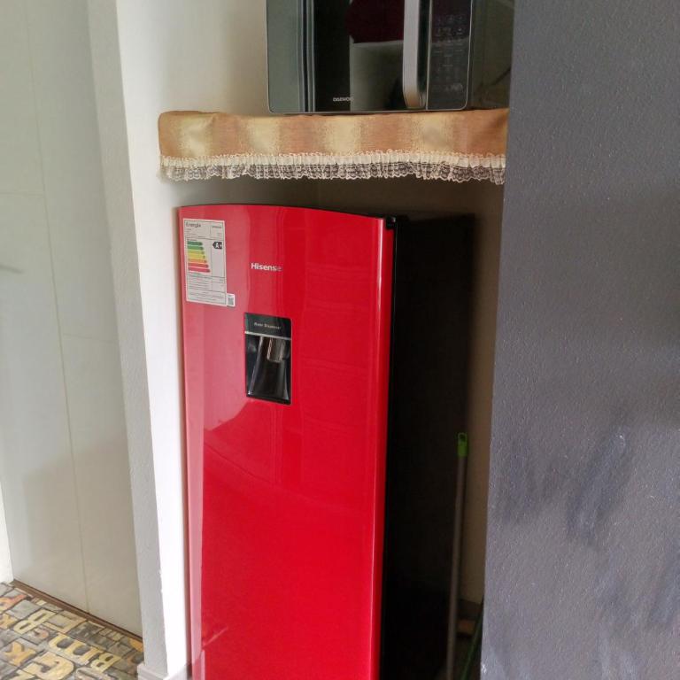 Acogedor departamento en el centro de la ciudad - Apartamento de 1 dormitorio - 7