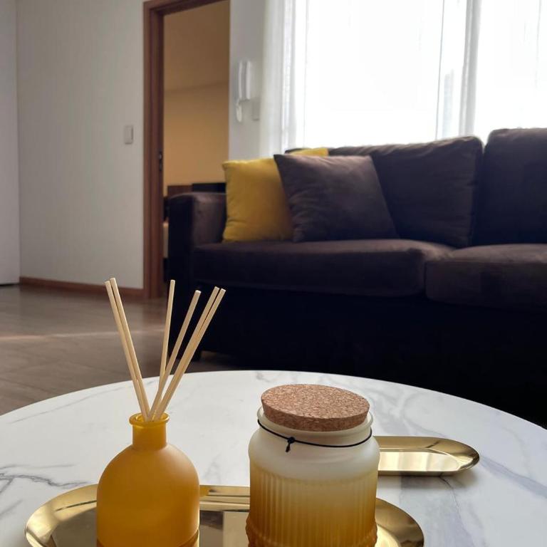 Luxury and comfort in a impecable apartment - Apartamento de 1 dormitorio - 3