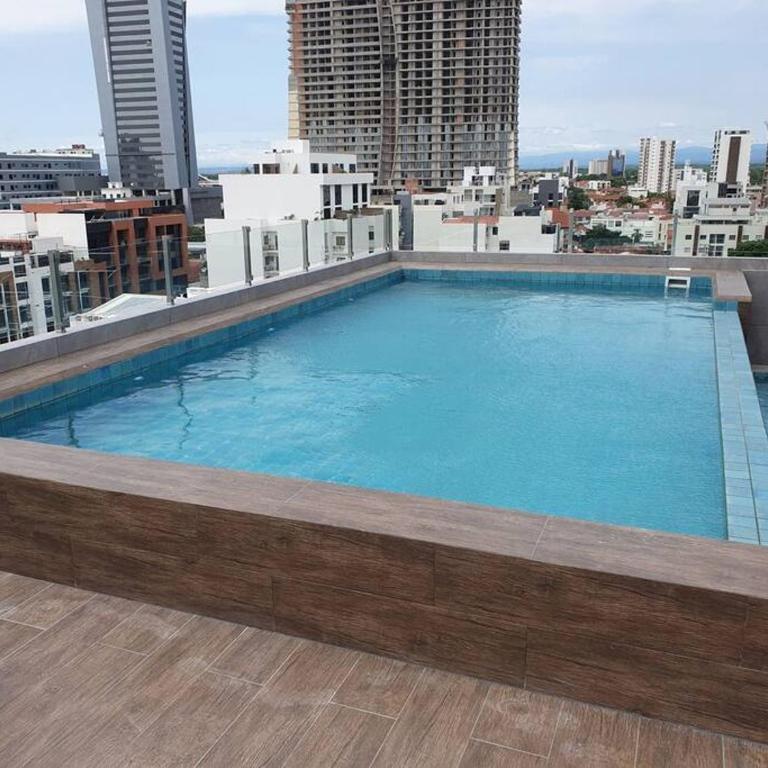 Luxury and comfort in a impecable apartment - Apartamento de 1 dormitorio - 13