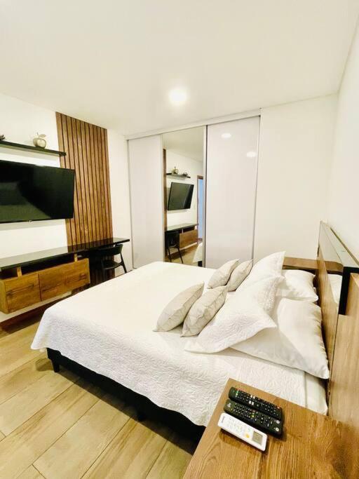 Luxury and comfort in a impecable apartment - Apartamento de 1 dormitorio - 16