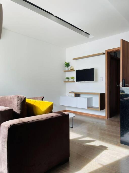 Luxury and comfort in a impecable apartment - Apartamento de 1 dormitorio - 18