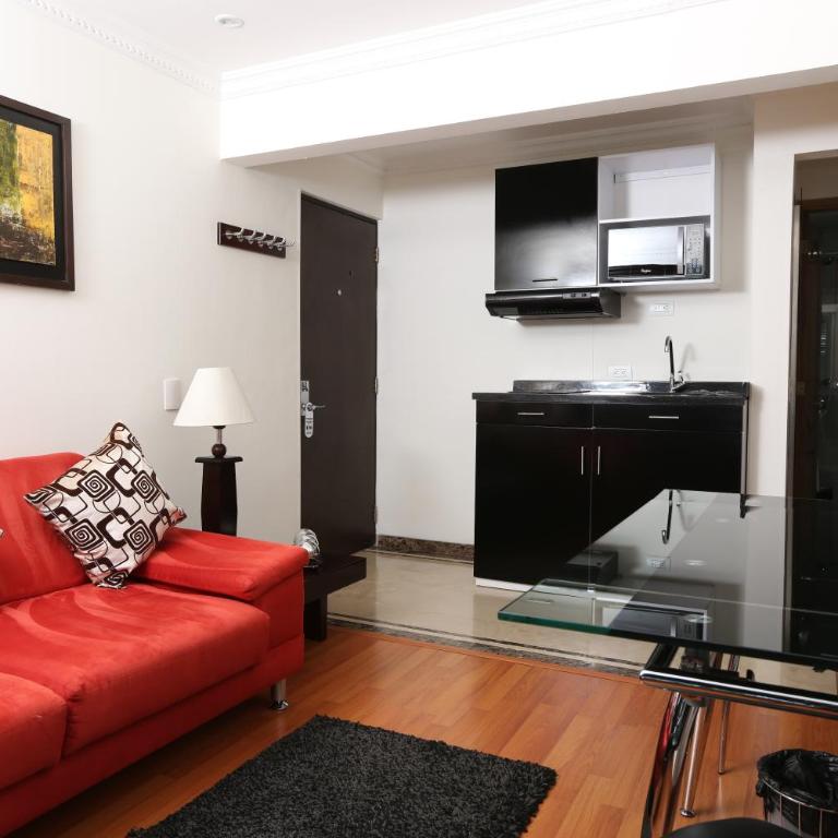 Hotel Suites 108 - Apartamento de 2 dormitorios - 5