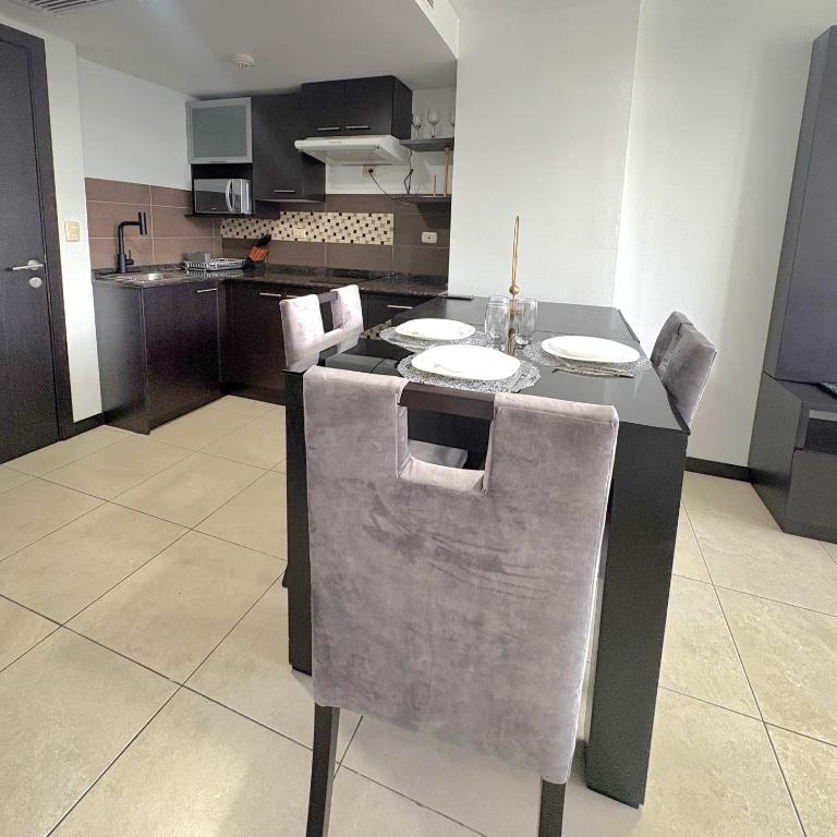 Suite en Puerto Santa Ana ,Torres Bellini - Apartamento de 1 dormitorio - 7