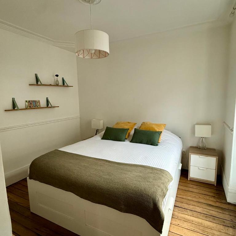 Center of PARIS - Gare Est / Nord - Appartement 1 Chambre - 7