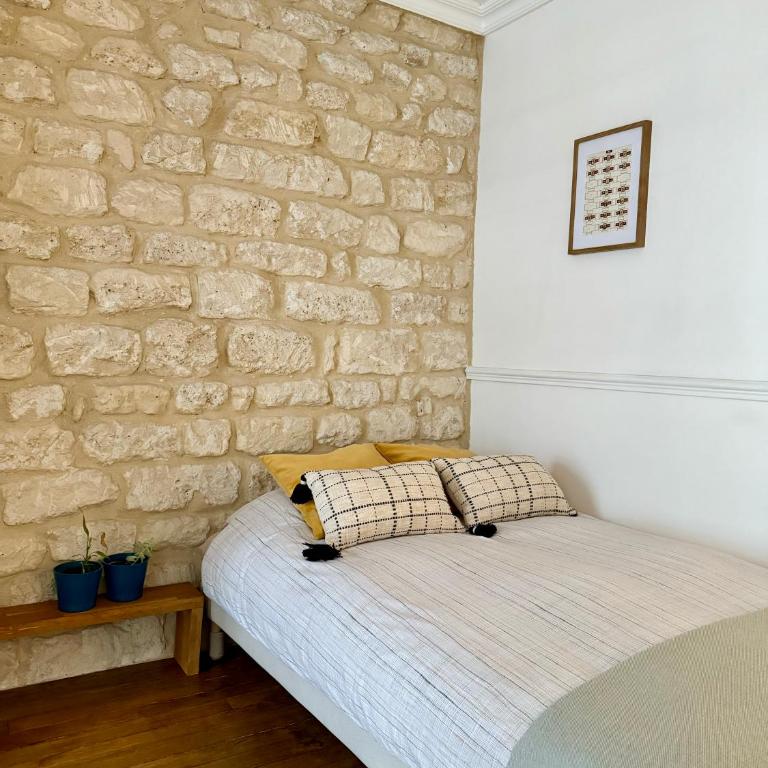 Center of PARIS - Gare Est / Nord - Appartement 1 Chambre - 5
