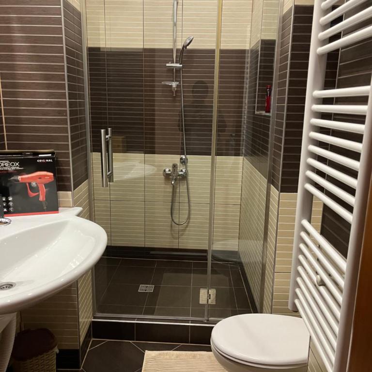 Apartman Indy baščaršija - Two-Bedroom Apartment - 13