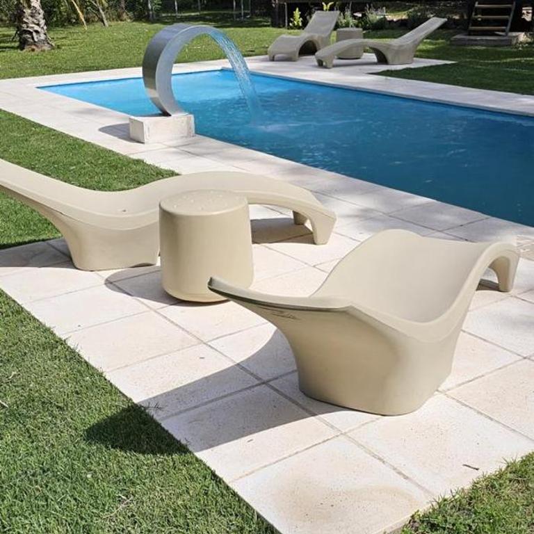 Cabañas Oasis - Villa de 1 dormitorio - 7