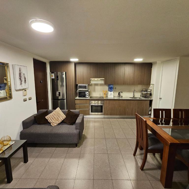 Rosas - Apartamento de 2 dormitorios - 1