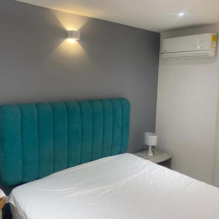 APARTAESTUDIO BARRIO EL INGENIO CALI - Apartamento de 1 dormitorio - 1