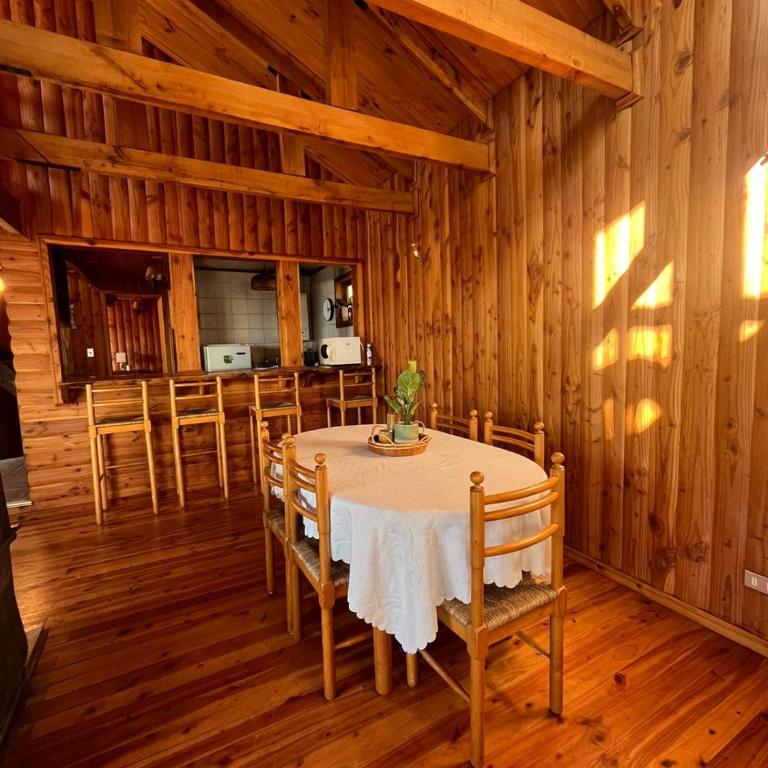 Escape to Our Cosy Wooden Cabin on Lake Calafquén - Casa de 4 dormitorios - 17
