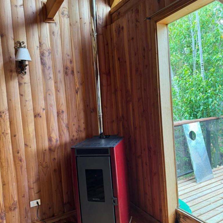 Escape to Our Cosy Wooden Cabin on Lake Calafquén - Casa de 4 dormitorios - 20