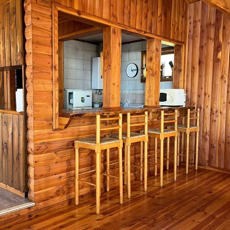 Escape to Our Cosy Wooden Cabin on Lake Calafquén - Casa de 4 dormitorios - 19