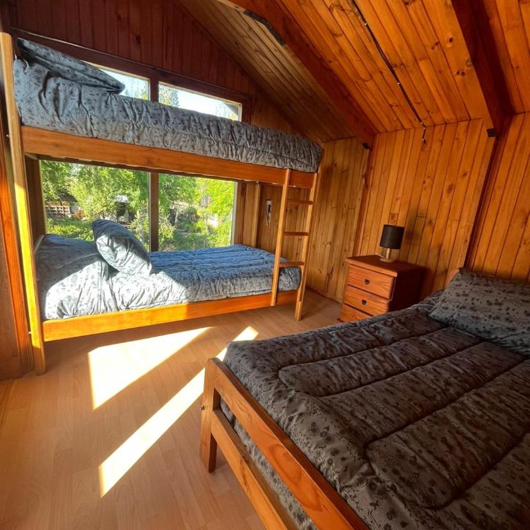 Escape to Our Cosy Wooden Cabin on Lake Calafquén - Casa de 4 dormitorios - 22
