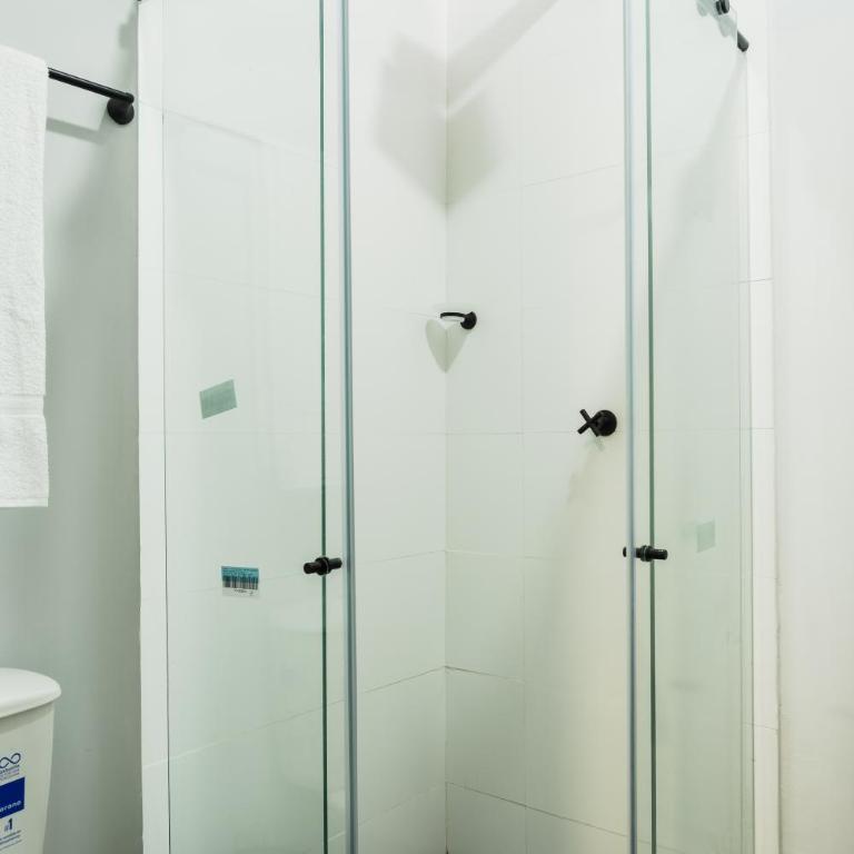 La Perla coliving - Habitación Doble con baño privado - 2