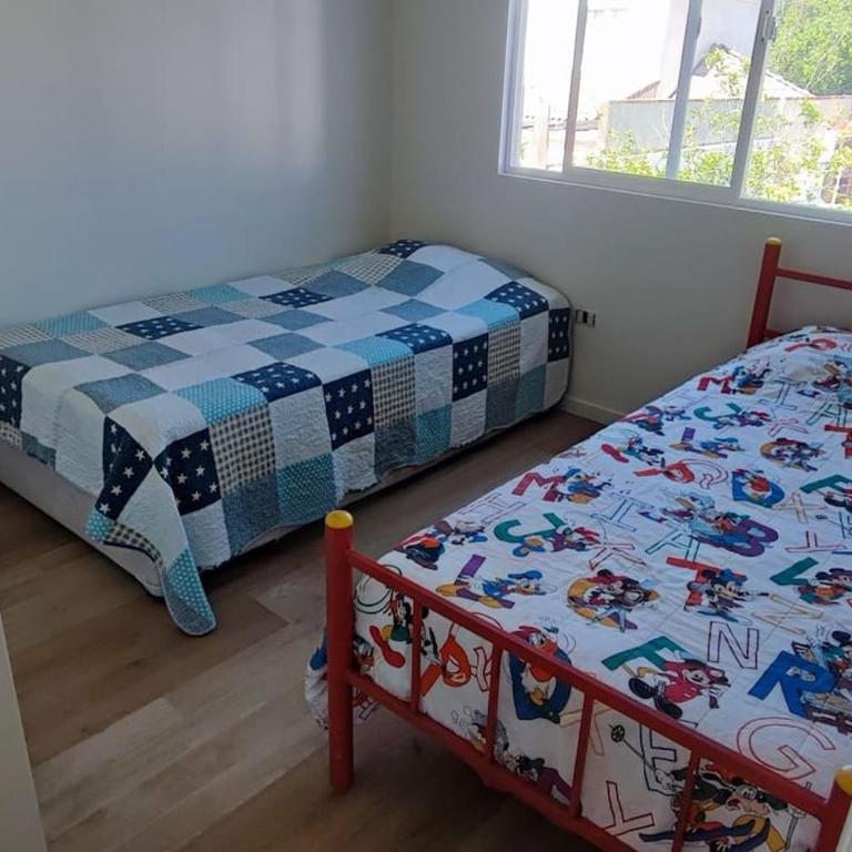 Casa acogedora puertas del Mar - One-Bedroom House - 2