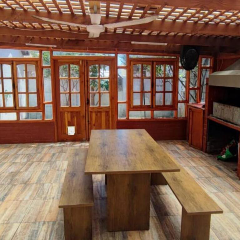 Casa acogedora puertas del Mar - One-Bedroom House - 3