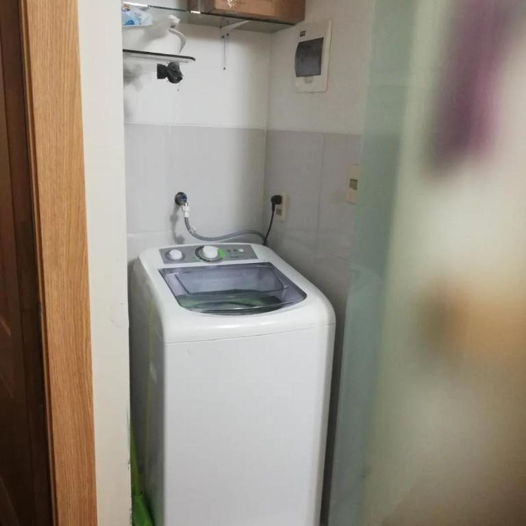 Bonito dpto, Embajada EEUU, Multicine, teleferico - Apartamento de 1 dormitorio - 12