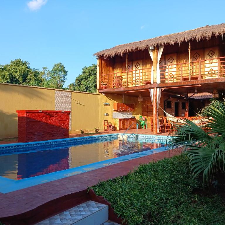Cabañas Compartidas en Casa Quinta en Itá - Twin Room - 12