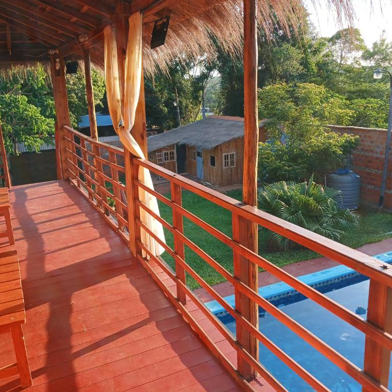 Cabañas Compartidas en Casa Quinta en Itá - Twin Room - 14